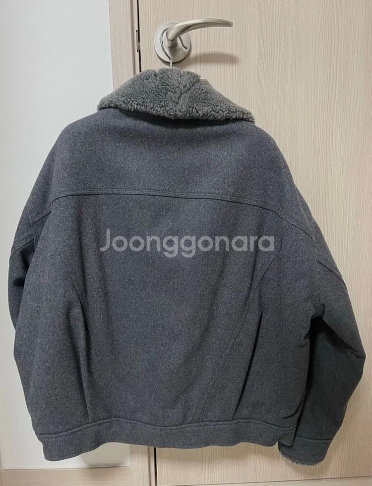 시스템 캐시미어 코트 시스템 자켓 시스템 패딩 한섬코트--2