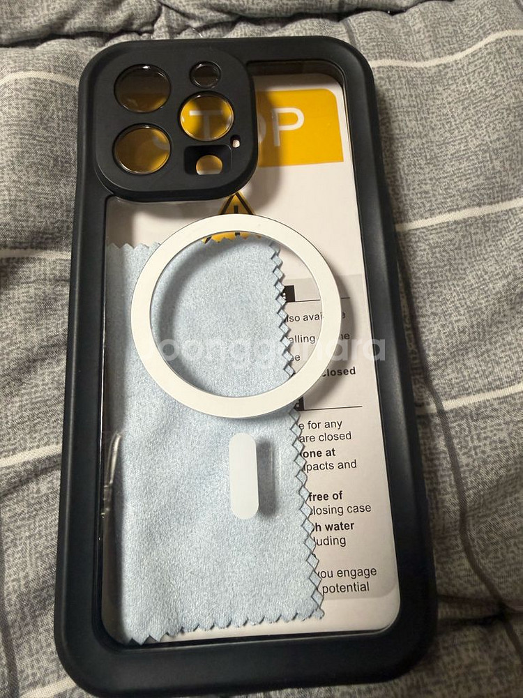 아이폰15프로맥스 1테라 (1TB) 리퍼 미사용 풀박스--7