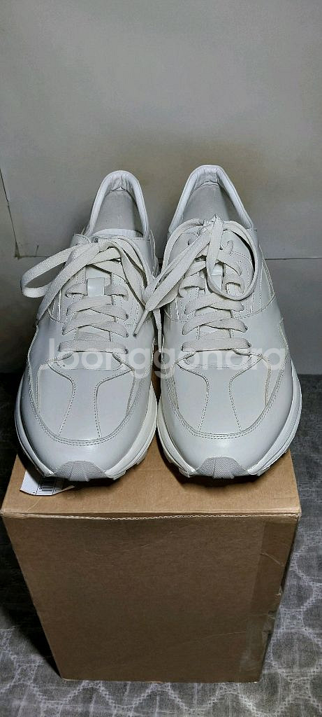 지오송지오 가죽 스니커즈 275--0