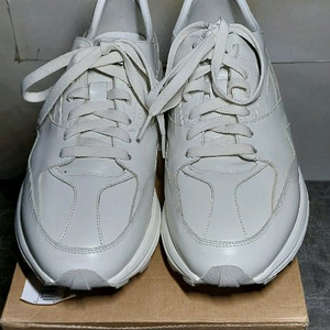 지오송지오 가죽 스니커즈 275