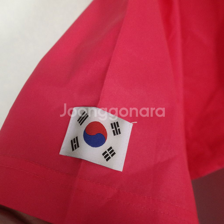 나이키 2002월드컵 박지성마킹 축구유니폼L 택달림--3