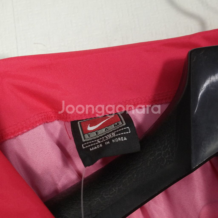 나이키 2002월드컵 박지성마킹 축구유니폼L 택달림--7