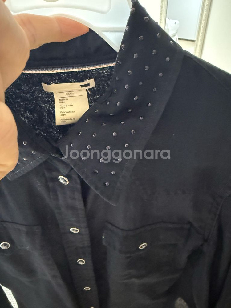 리바이스셔츠--4