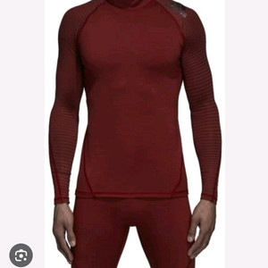 남.95) 아디다스 남성 기능성 티셔츠 (약보온)