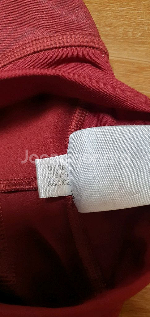 남.95) 아디다스 남성 기능성 티셔츠 (약보온)--6