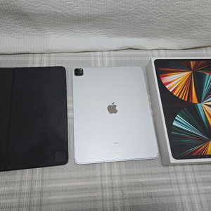 아이패드프로12.9 5세대 2TB 셀룰러 애케플 매직키