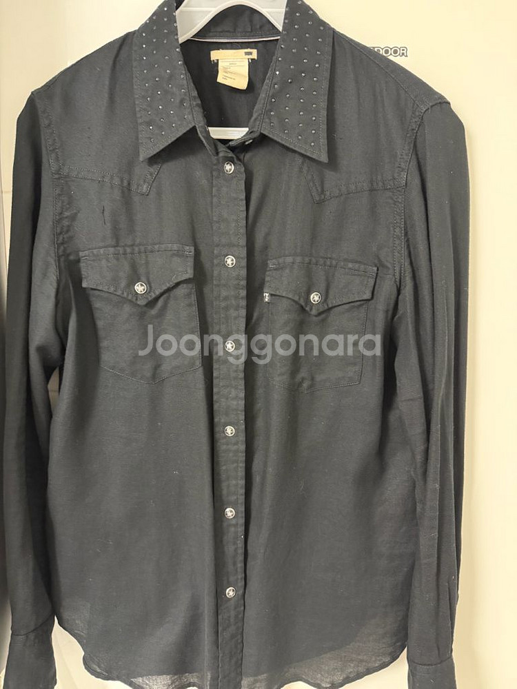 리바이스셔츠--8