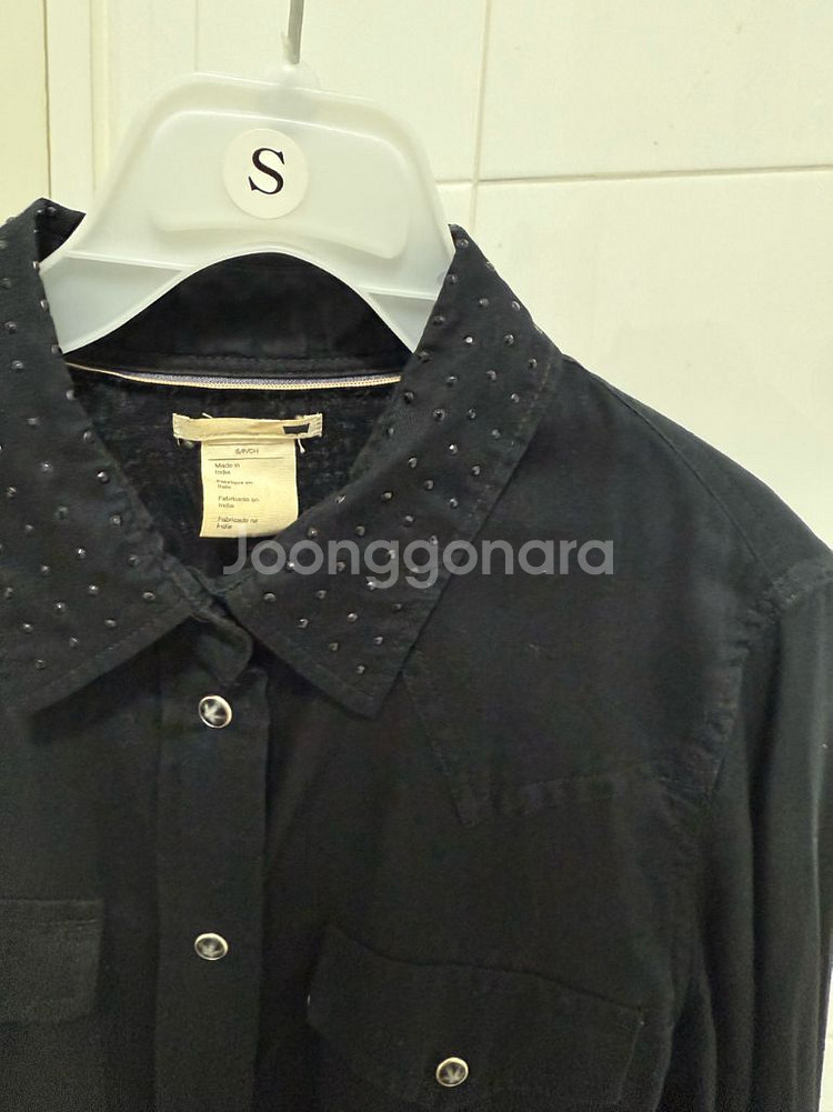 리바이스셔츠--15