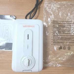 한샘 와플메이커 & 샌드위치 (택포가)