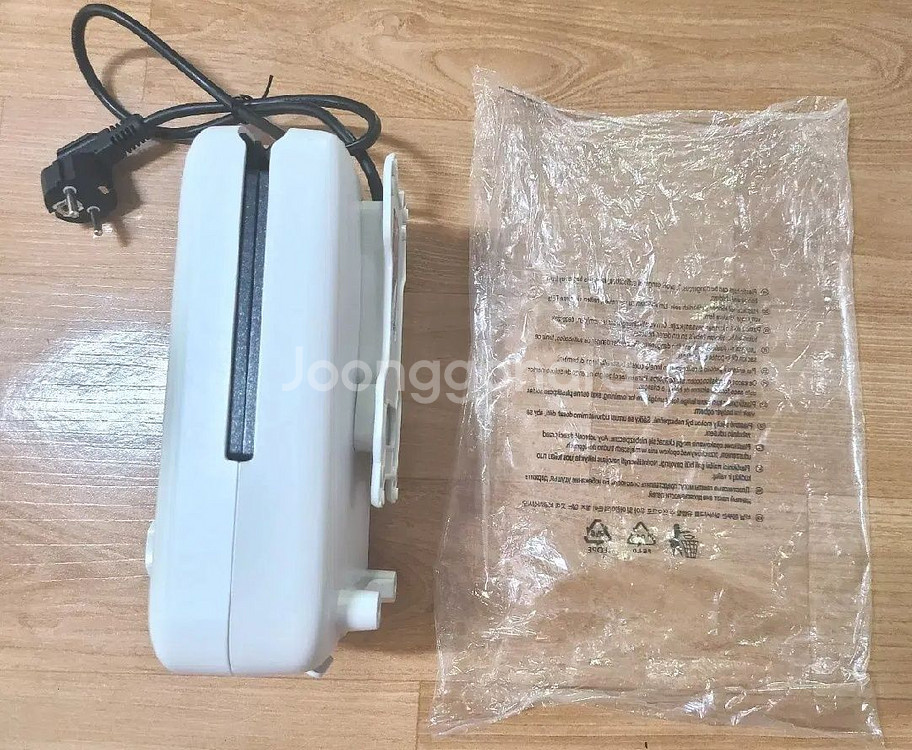 한샘 와플메이커 & 샌드위치 (택포가)--2