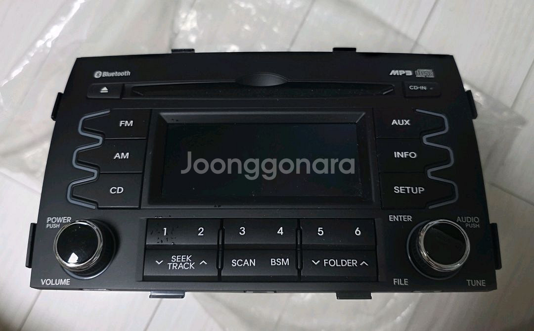 쏘렌토R 2010년 형 블루투스 카오디오 961502p--0