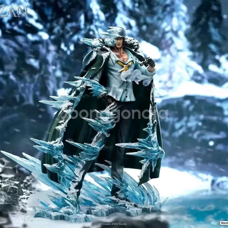 원피스 Dx쿠잔 레진 피규어 판매합니다--0