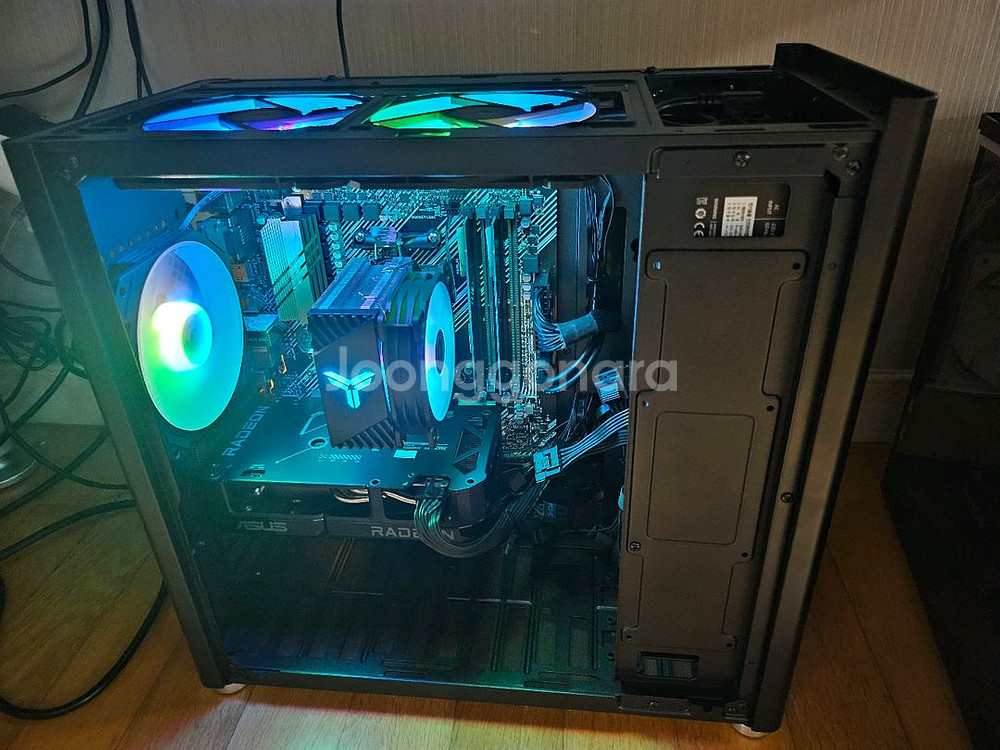 게이밍 컴퓨터 데스크탑 pc--2