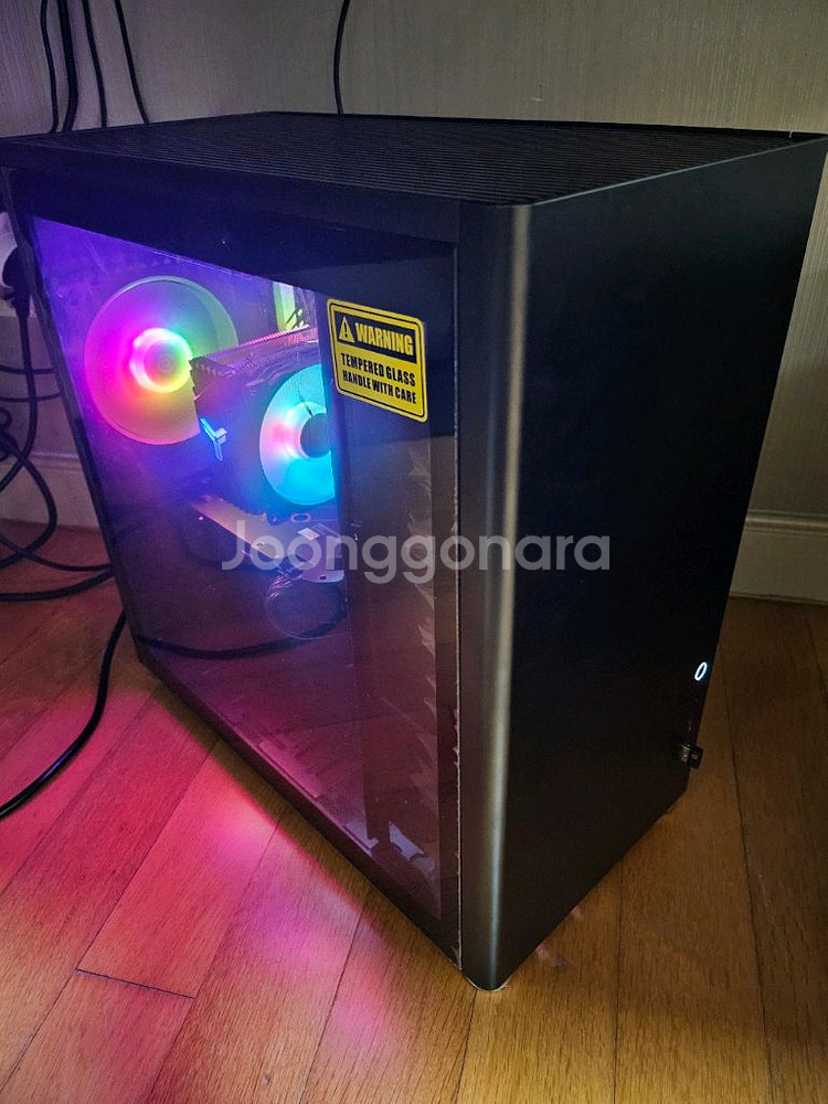 게이밍 컴퓨터 데스크탑 pc--0