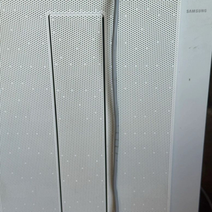 삼성 비스포크 무풍 창문형 에어컨 25년2월제조