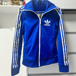 아디다스 유로파 져지 트랙탑 블루 90