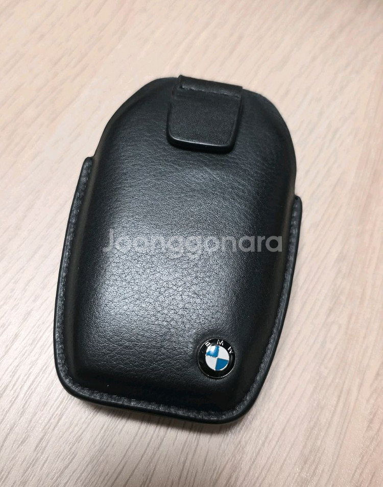 BMW 순정 디스플레이키 케이스--2