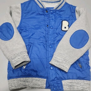 블루독 야구점퍼