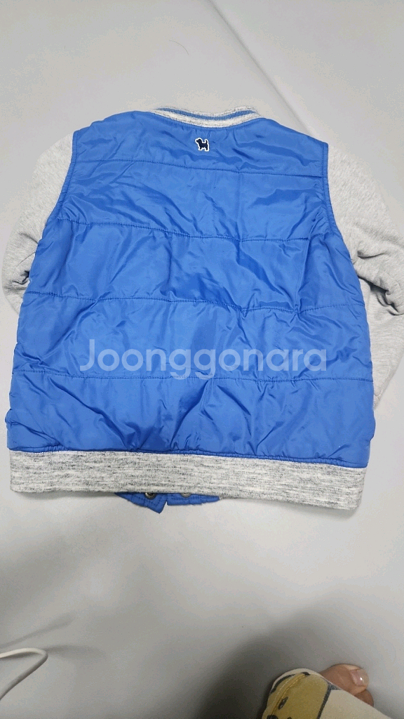 블루독 야구점퍼--1