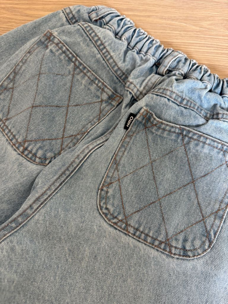 히로 청바지 140--1