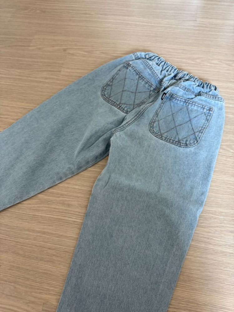 히로 청바지 140--2