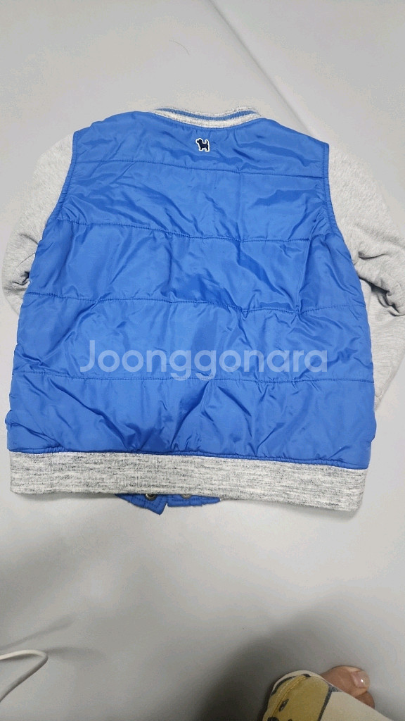 블루독 야구점퍼--4