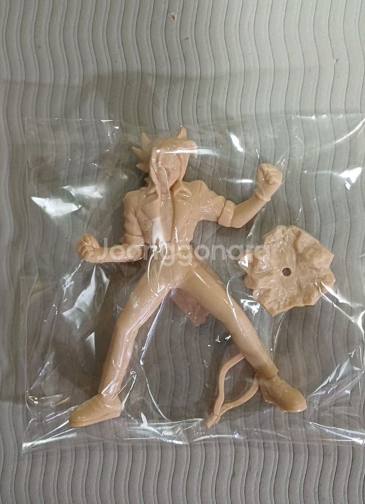 MG 갓건담 파일럿 도몬 캇슈 피규어 (반다이 정품,--0