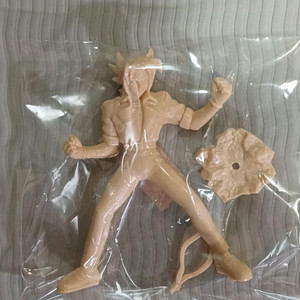 MG 갓건담 파일럿 도몬 캇슈 피규어 (반다이 정품,