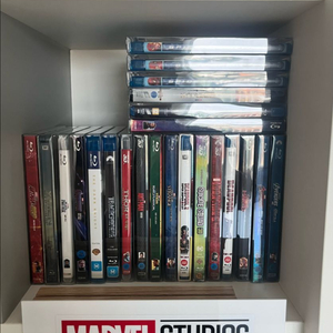 블루레이 타이틀 일괄