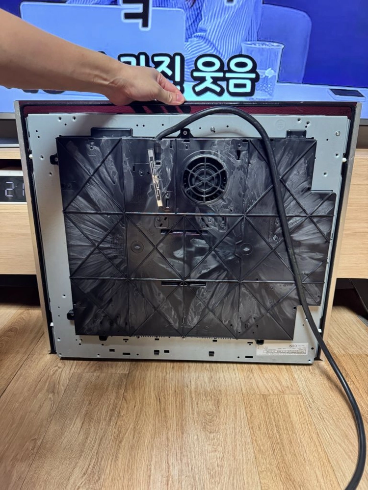 지멘스 반프리존 인덕션 이미지