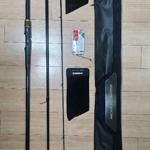 시마노 넷사 리미티드 S116M+ 거의신품 판매합니다.