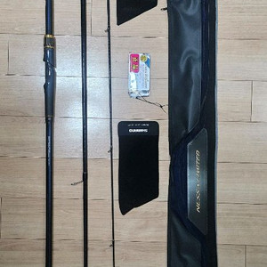 시마노 넷사 리미티드 S116M+ 거의신품 판매합니다.