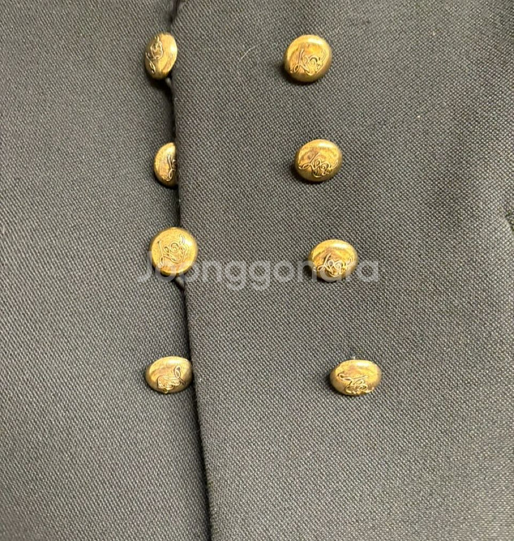 엠포니아 알마니 숏자켓 42--1