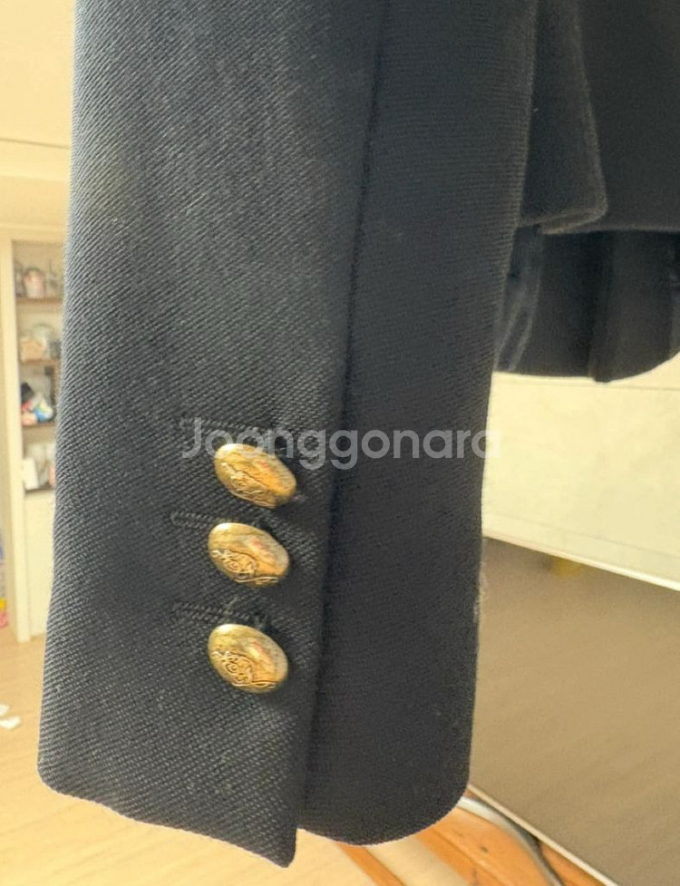 엠포니아 알마니 숏자켓 42--3