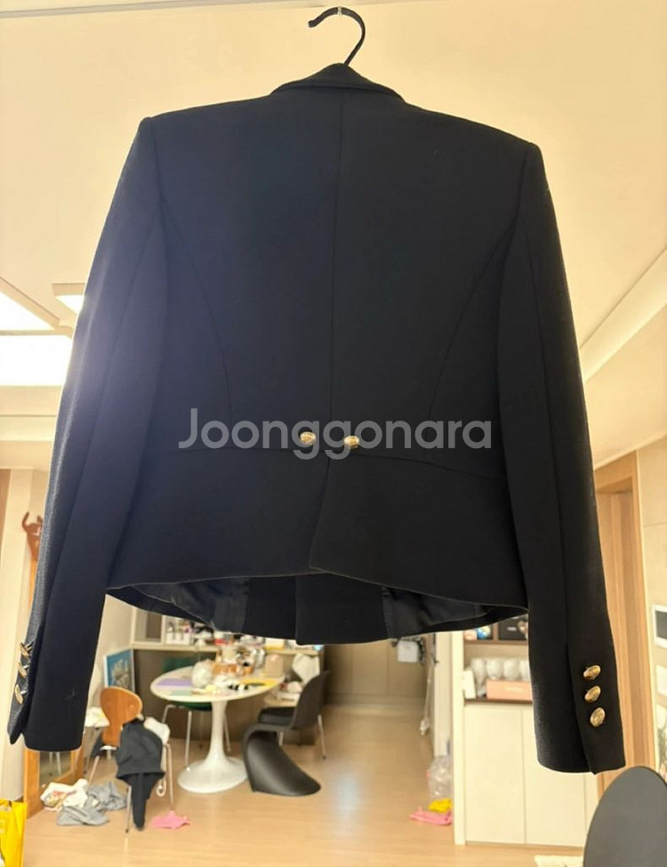 엠포니아 알마니 숏자켓 42--4