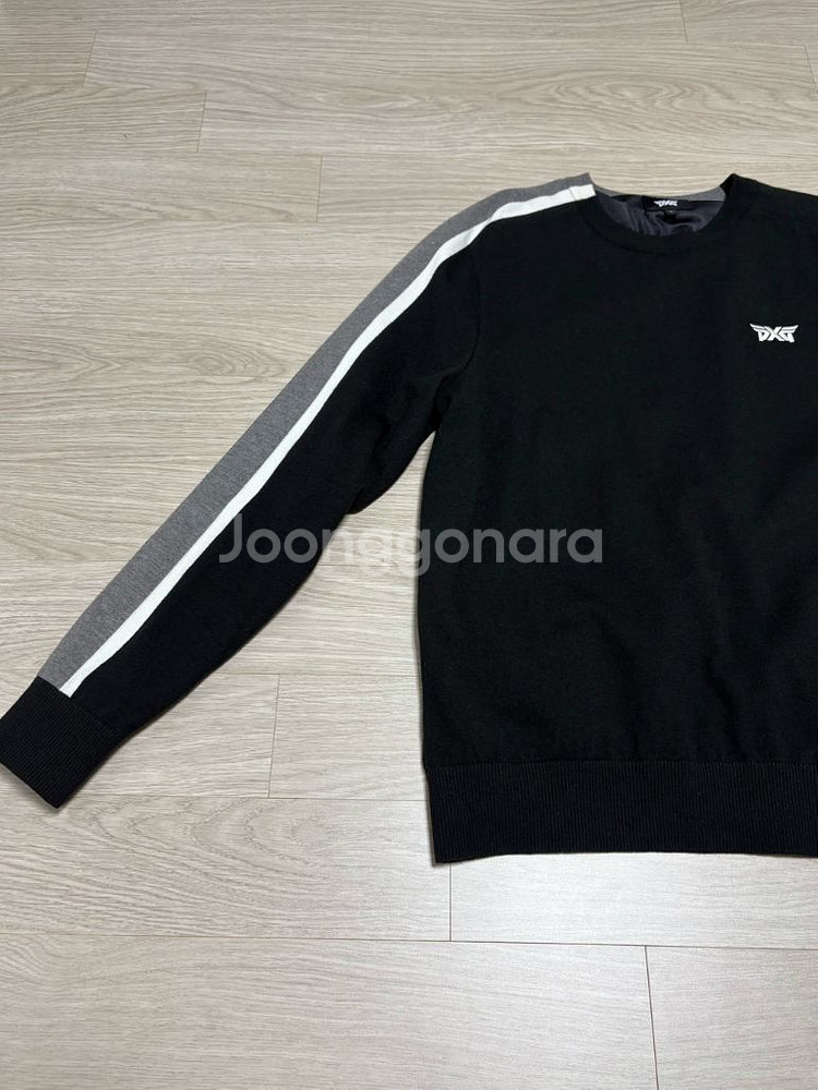 Pxg 남성 방풍니트 L 100--2