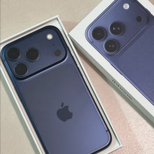 아이폰 17프로 256 해외판/미국판