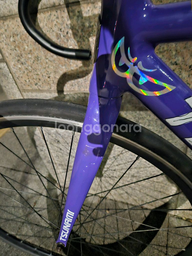 쓰나미 픽시 자전거--1