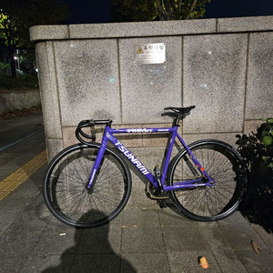 쓰나미 픽시 자전거