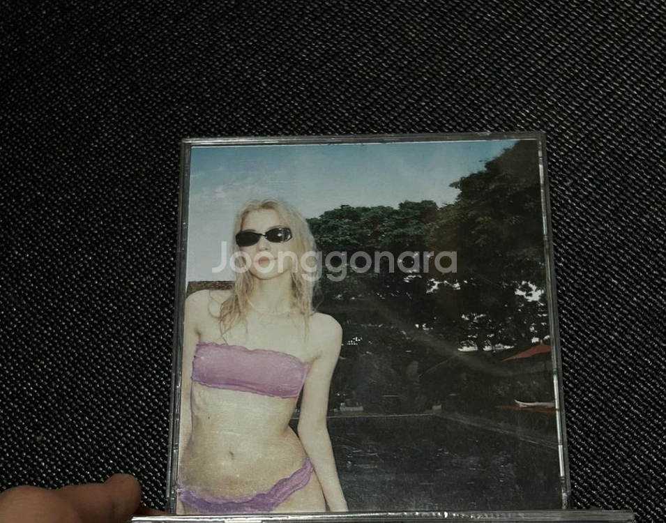 빈지노 노비츠키 cd--0