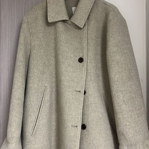 타낫 스트레이트 하프코트