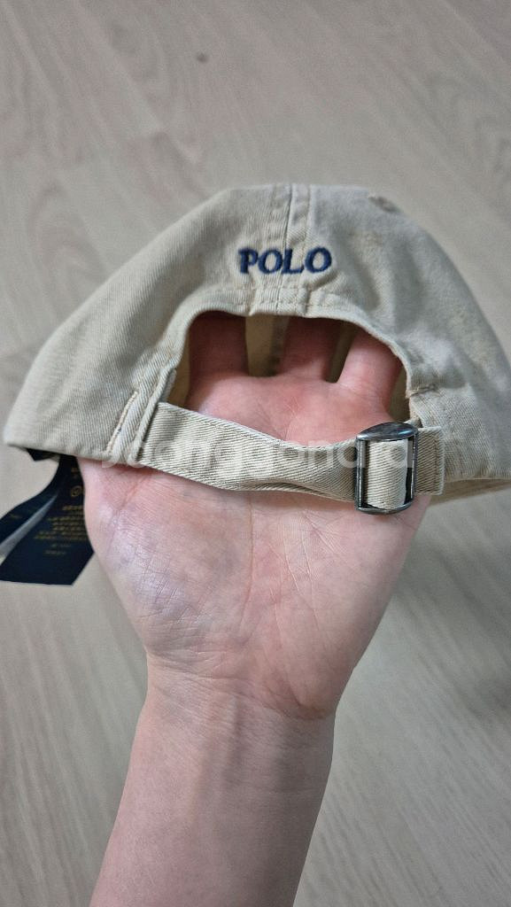 폴로 캡모자 53cm--1