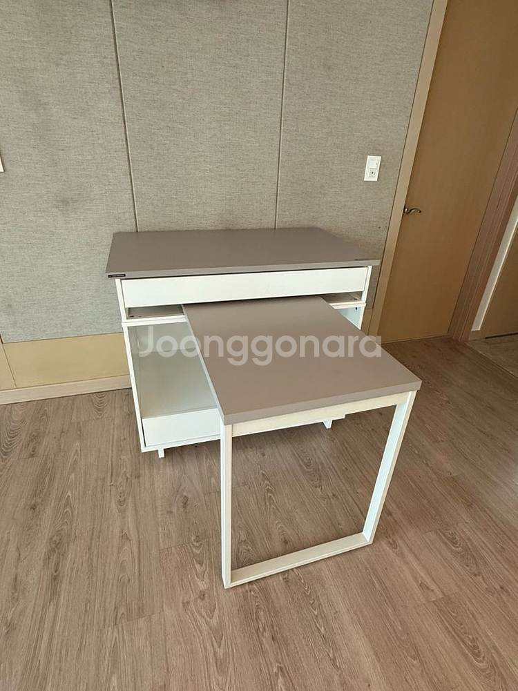 한샘 베리라이트 아일랜드식탁--3