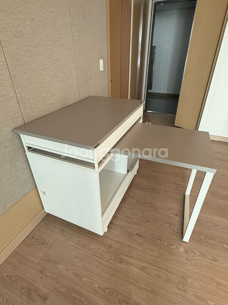 한샘 베리라이트 아일랜드식탁--4