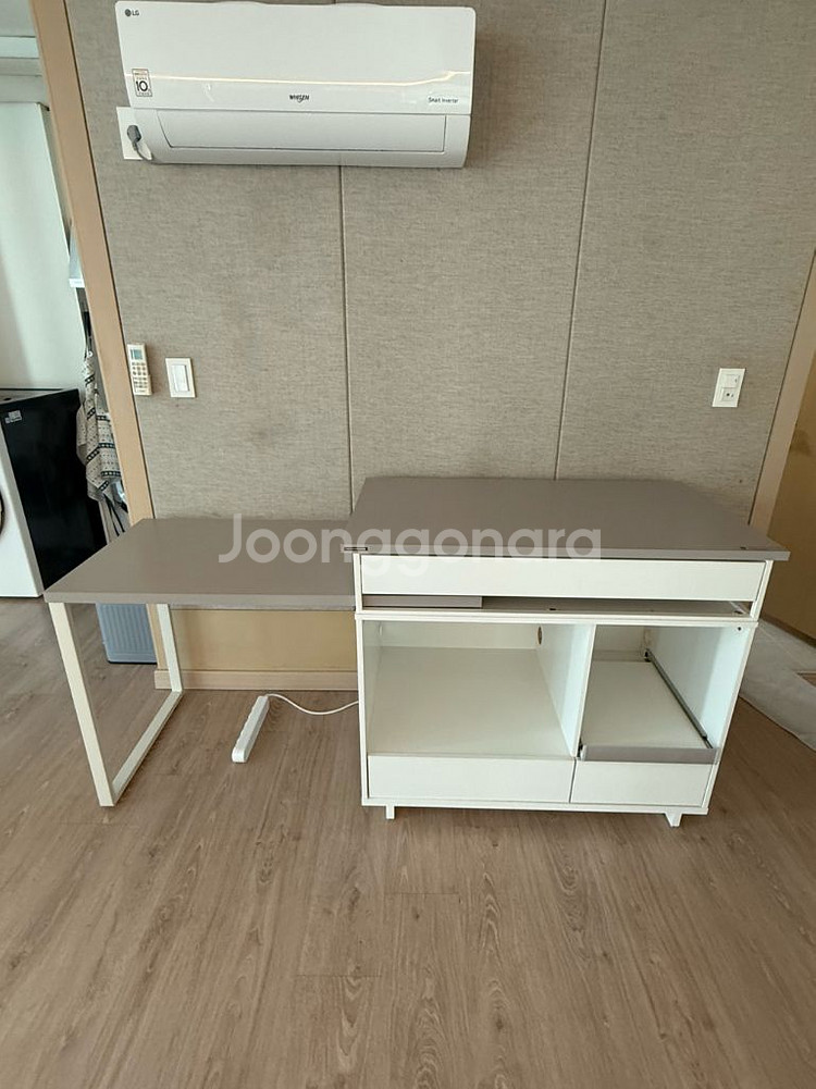 한샘 베리라이트 아일랜드식탁--2