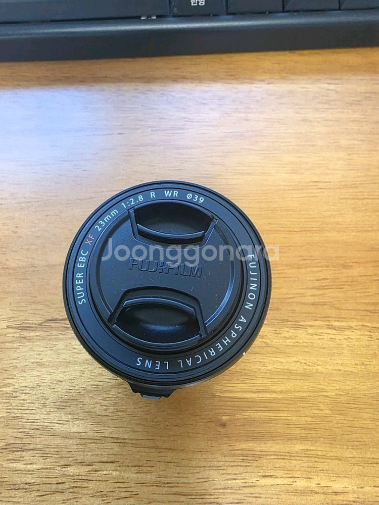 후지필름 XF 23mm F2.8 R WR 렌즈--0