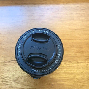 후지필름 XF 23mm F2.8 R WR 렌즈