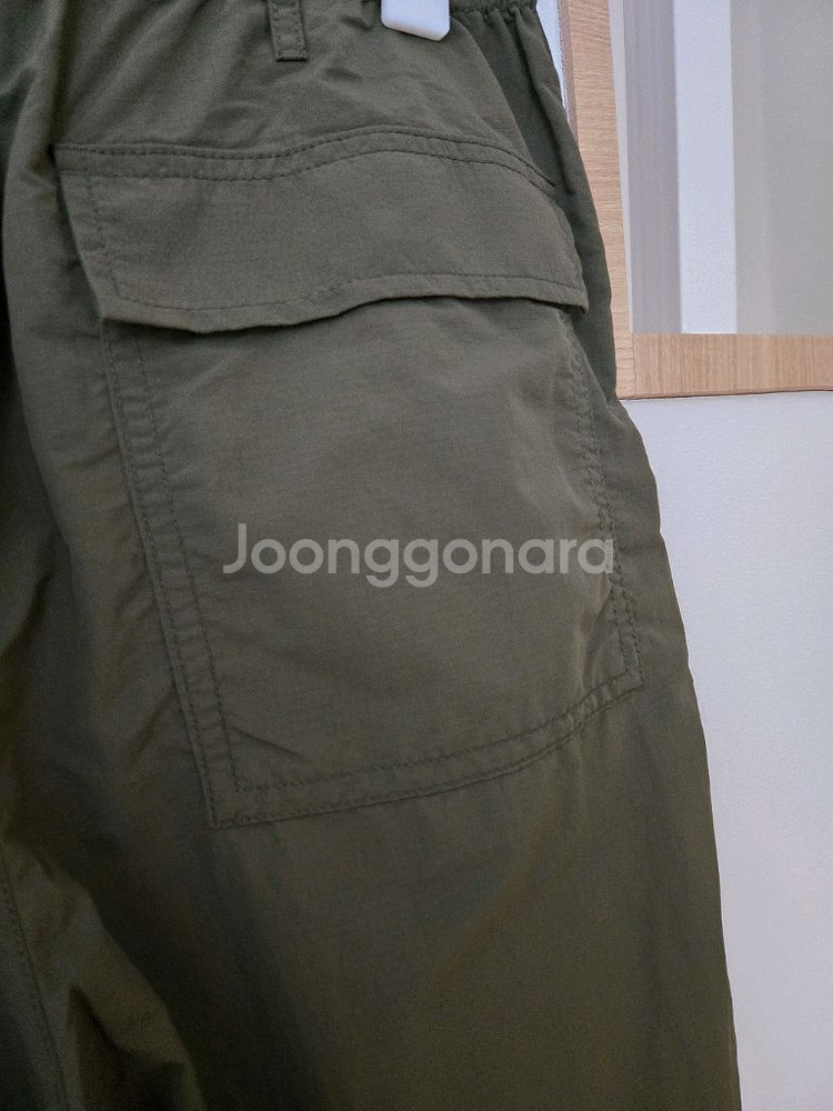 새상품) 일본구매 지유 GU 남성용 팬츠 바지 L--6