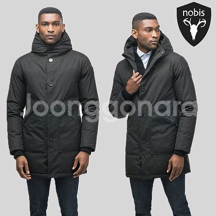 노비스 그레이슨/ 블랙/ 3xl/ 새제품--1