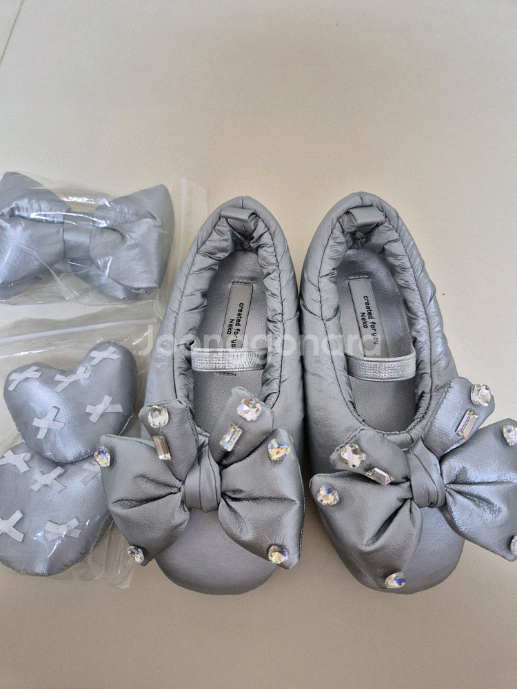 여아 신발 160 새상품--0